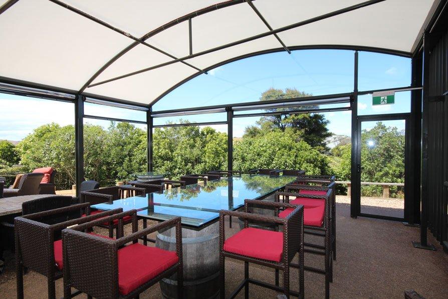 peacock-sky-waiheke-canopy-fresco-2 Peacock sky canopy by Fresco Shades