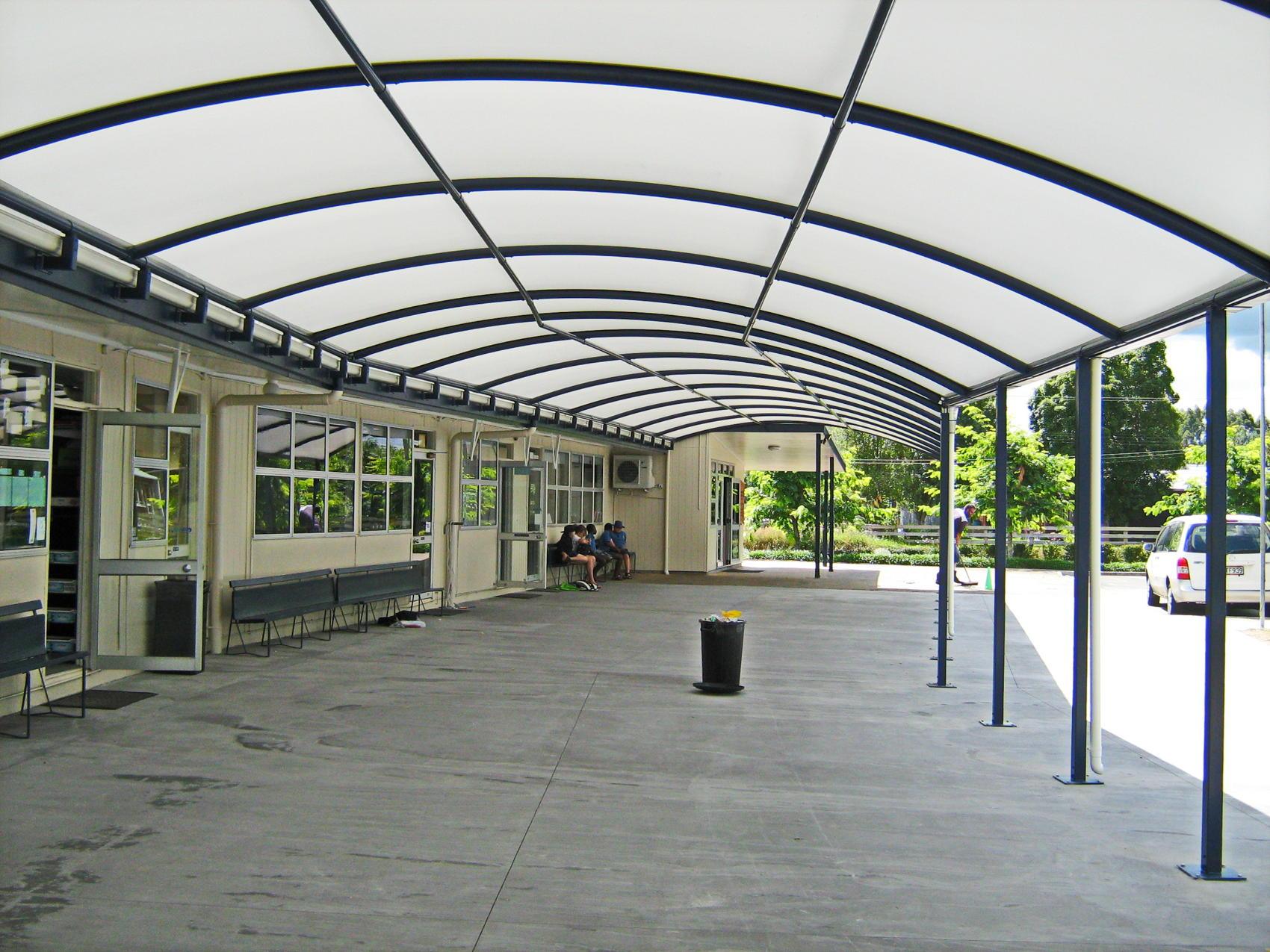 sda-school-canopy-fresco-shades SDA School Canopy by Fresco Shades