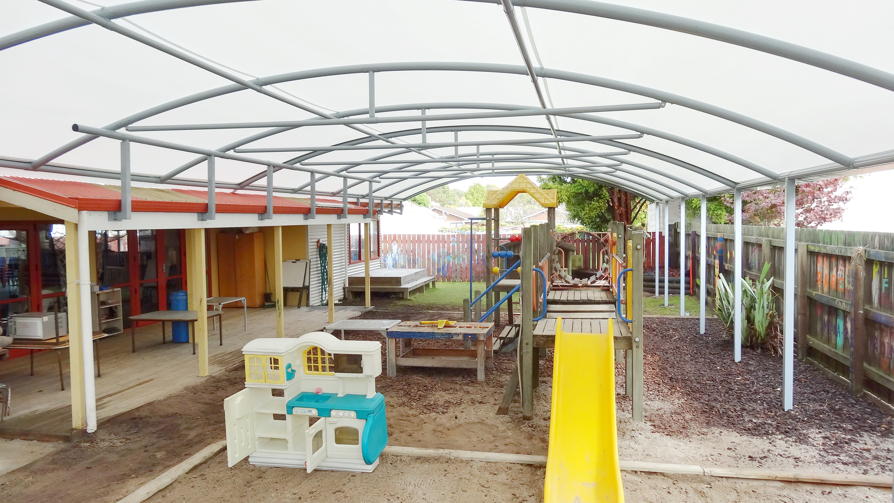 School Canopy for play area